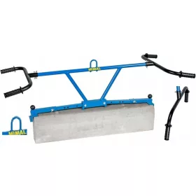 Mimal Chw Längsgreifer für Bordsteine 130 kg