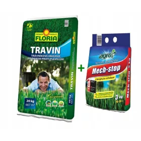  AGRO CS Mehrkomponenten-Düngergranulat 20 kg