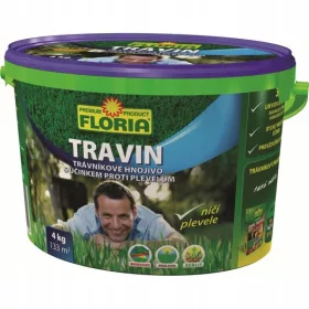  AGRO CS Mehrkomponenten-Düngergranulat 4 kg 1 l