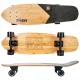  Raven Trevix Skateboard schwarz