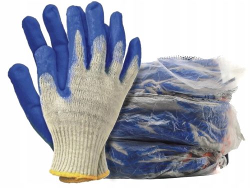  ART.MAS Vampirhandschuhe Größe 9 - L 100 Paar