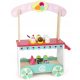  Small Foot Design 11065 Eisdiele aus Holz