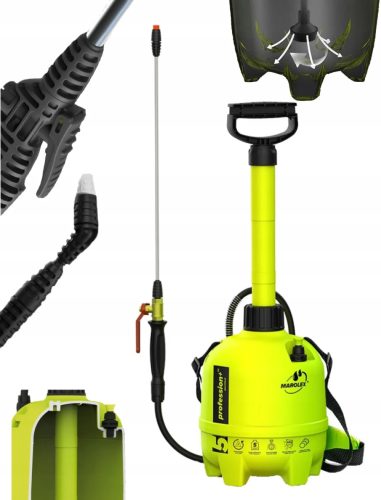 Marolex Profession Plus Sprühgerät zum Bleichen 5L