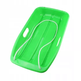  Schneerodeln im Freien