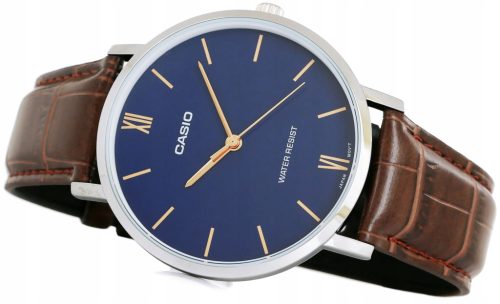  CASIO MTP-VT01L HERRENUHR, KLASSISCH