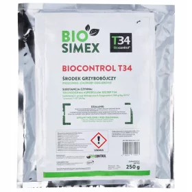 BIOLOGISCH. BIOCONTROL T34 250G FUNGIZID