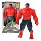  HULK Red Red Leistungsstarke Actionfigur mit Sounds, 30 cm