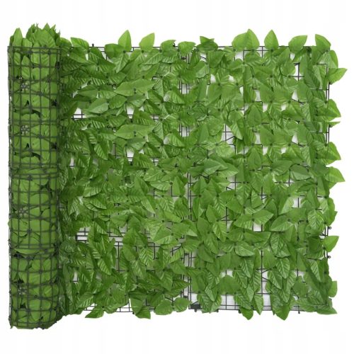  Gartensegel 100 x 400 cm Stoff