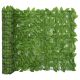  Gartensegel 100 x 400 cm Stoff