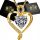  Herz Gold Halskette Geschenk 925 Silber Jubiläum