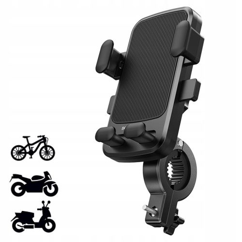  Borofone Fahrradhalter schwarz