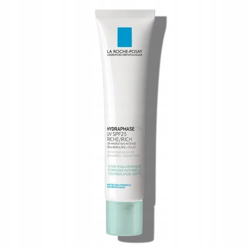  La Roche-Posay Hydraphase HA SPF25 Riche 40 ml Gesichtscreme