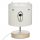  Atmosphera Teddybär Nachtlampe 21 cm, beige