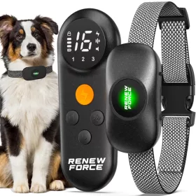  Logit-Trainingshalsband für Gehorsamstraining