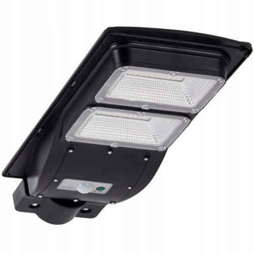  Polux Straßenleuchte 6 W 650 lm, solarbetrieben