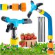  ROTIERENDER GARTENSPRITZER Gartensprinkler