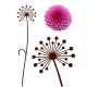  Stilvoller BLUMENGARTEN-BLUMENTOPF, Dekorationsschmuck, wunderschöner polnischer Löwenzahn