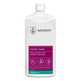   Velodes Cream 500ml – Schützender Hand- und Körperpflegecreme