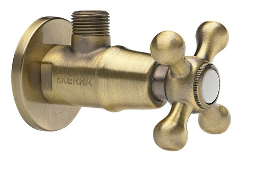 Loge Eckventil 1/2'' Lux