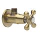 Loge Eckventil 1/2'' Lux