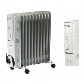  Volteno 2500 W Ölradiator, beige