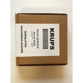    Krups Evidence EA8901 1450 W automatische Espressomaschine, weiß
