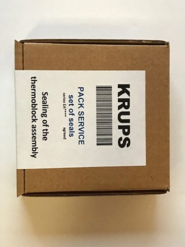  Krups Evidence EA8901 1450 W automatische Espressomaschine, weiß