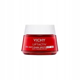   Vichy Liftactiv 50 SPF Multitasking-Gesichtscreme für den Tag, 50 ml