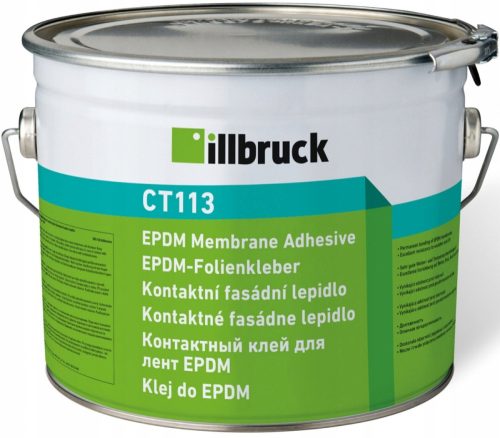 CT113 Klebeband aus EPDM Illbruck / 4,7 kg