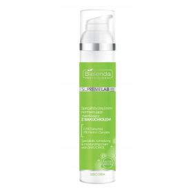    Bielenda Professional SupremeLab Sebio Derm Anti-Unvollkommenheits-Gesichtscreme Tag und Nacht 100 ml