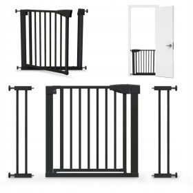    Türgeländer, Treppen, Mark Adler, Erweiterung, schwarze Erweiterungen