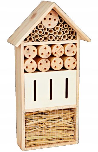  Insektenhaus, Hotel Duży