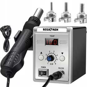  Bigstren 700 W Heißluftlötkolben