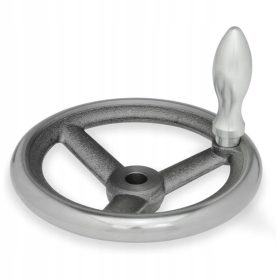 Vielspeichen-Handrad DIN 950-AL-140-B14-D