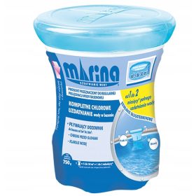  Chlortabletten Marina 0,75 kg 0,75 l