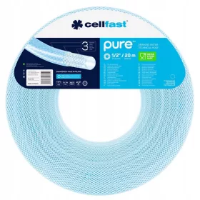  Cellfast Pure 20-140 Trinkwasserschlauch