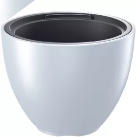    Blumentopf DTU24 57 cm x 57 x 43,5 cm Durchmesser 56,9 cm Kunststoff weiß