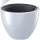  Blumentopf DTU24 57 cm x 57 x 43,5 cm Durchmesser 56,9 cm Kunststoff weiß