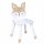  Atmosphera Fox 174315 Kinderstuhl weiß