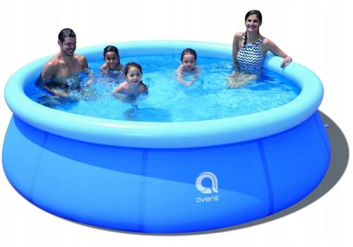 Avenli runder Erweiterungspool 305 x 305 cm
