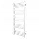 Goodhome Wasserbadheizkörper 438 W 450 x 1050 mm weiß