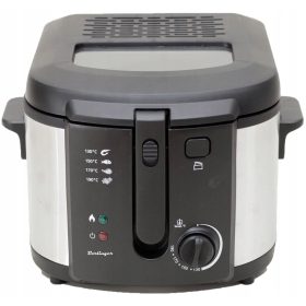    Berlinger traditionelle Fritteuse BERLINGER FRYER 1900 W 3 l