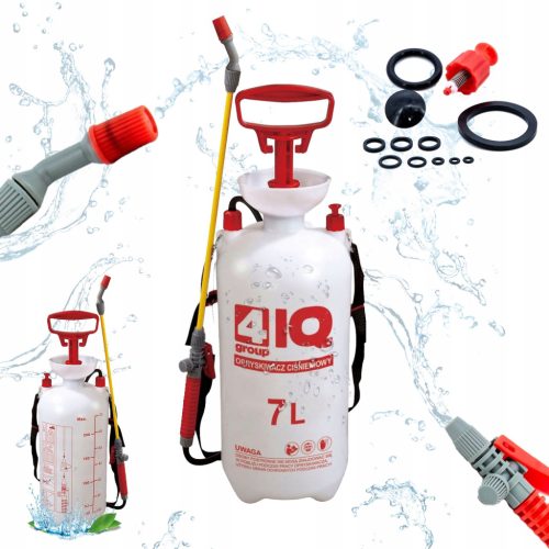  4iQ Group Handsprüher 7 l