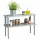  Kesper Regal 31545 20x55x38 cm grau