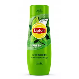  SodaStream Lipton Grüntee-Sirup 440 ml