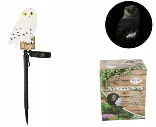  EM&EM eingebettete Solarlampe 43 cm 1 Stk.