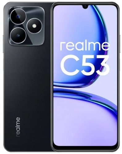 realme C53 Smartphone 6 GB / 128 GB 4G (LTE) schwarz