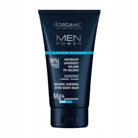  4ORGANIC MEN POWER BERUHIGENDER AFTER-Shave-Balsam
