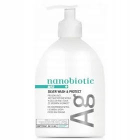  NANOBIOTISCHE MED SILVER WASH& PROTECT Seife (3C-6/3)