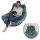  PillowPrim 120 x 100 x 8 graues Kissen